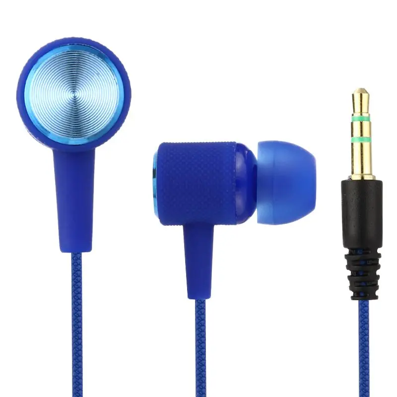 Проводные наушники вкладыши K9 3 5 мм музыкальные MP3 для Xiaomi iPhone SamSung телефона