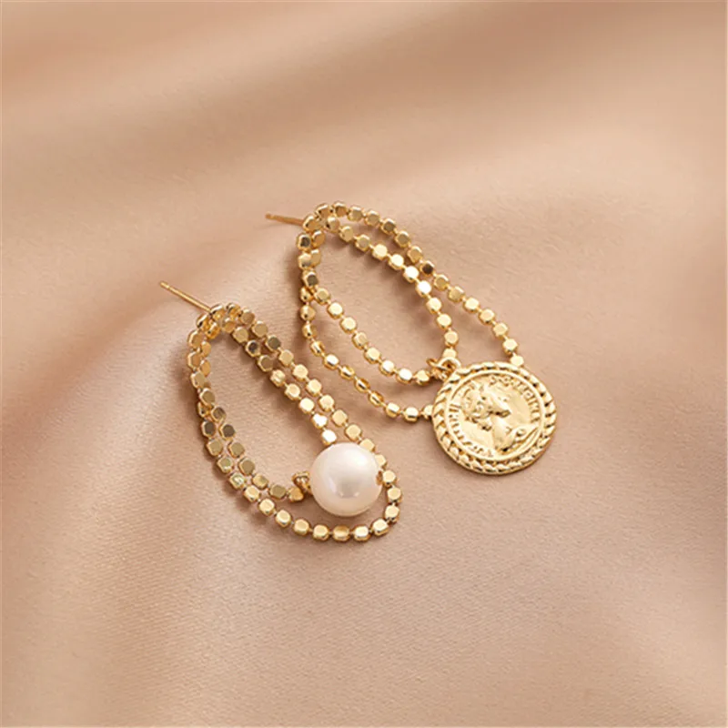 Иой Ирен новые Богемские асимметричные геометрической формы с кисточками