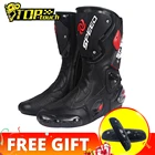 PRO-BIKER SPEED BIKERS; мотоциклетные ботинки; мужские ботинки для мотогонок, мотокросса, внедорожного мотоцикла; мотоциклетная обувь; Botas Moto; сапоги для верховой езды
