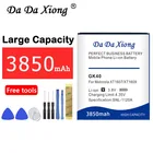 Аккумулятор GK40 3850 мАч для Motorola G4 Play E4 XT1766 XT1607 XT1609 XT1600 MOT1609BAT SNN5976A