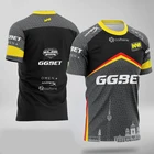 Летняя футболка S1 Mple Fan, мужская и женская футболка, Форма команды NAVI 2020 Prokit, Джерси Natus Vincere Player, Джерси 3D, повседневные футболки