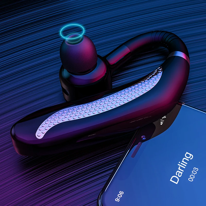 Беспроводные наушники вкладыши с микрофоном Bluetooth 5 0|Наушники и гарнитуры| |