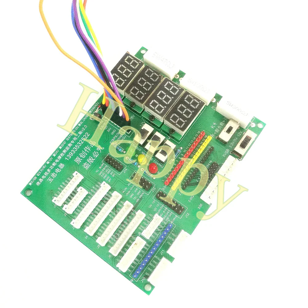 Многофункциональный тестер платы питания Ремонтный инструмент техническое