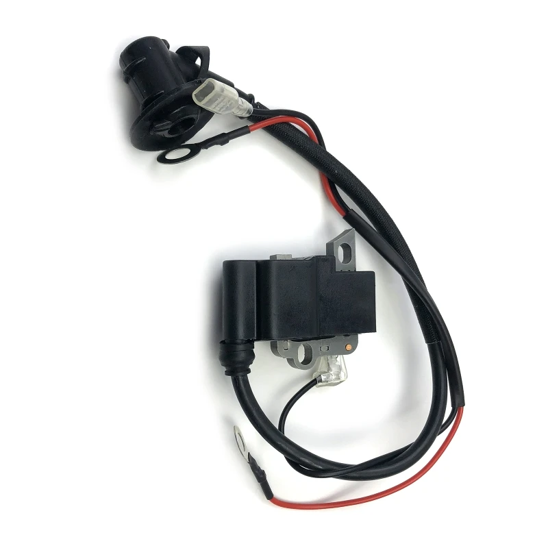 

Ignition Coil for stihl TS410 TS420 Module 4238 400 1301 Chainsaw Strimmer Brush E7CB