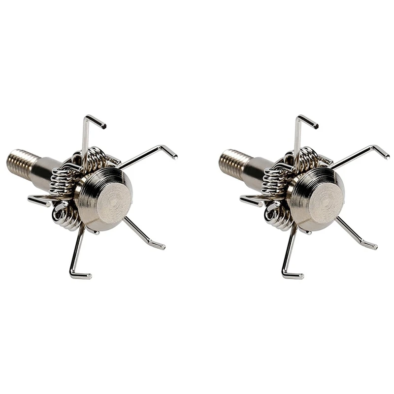 

8Pcs Universal Judo Points Stainless Steel Broadhead for Outdoor Archery Hunting Judo Hammer