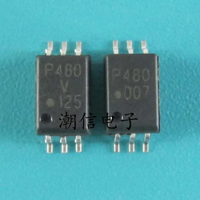 

ACPL-P480 ACPL-P480V