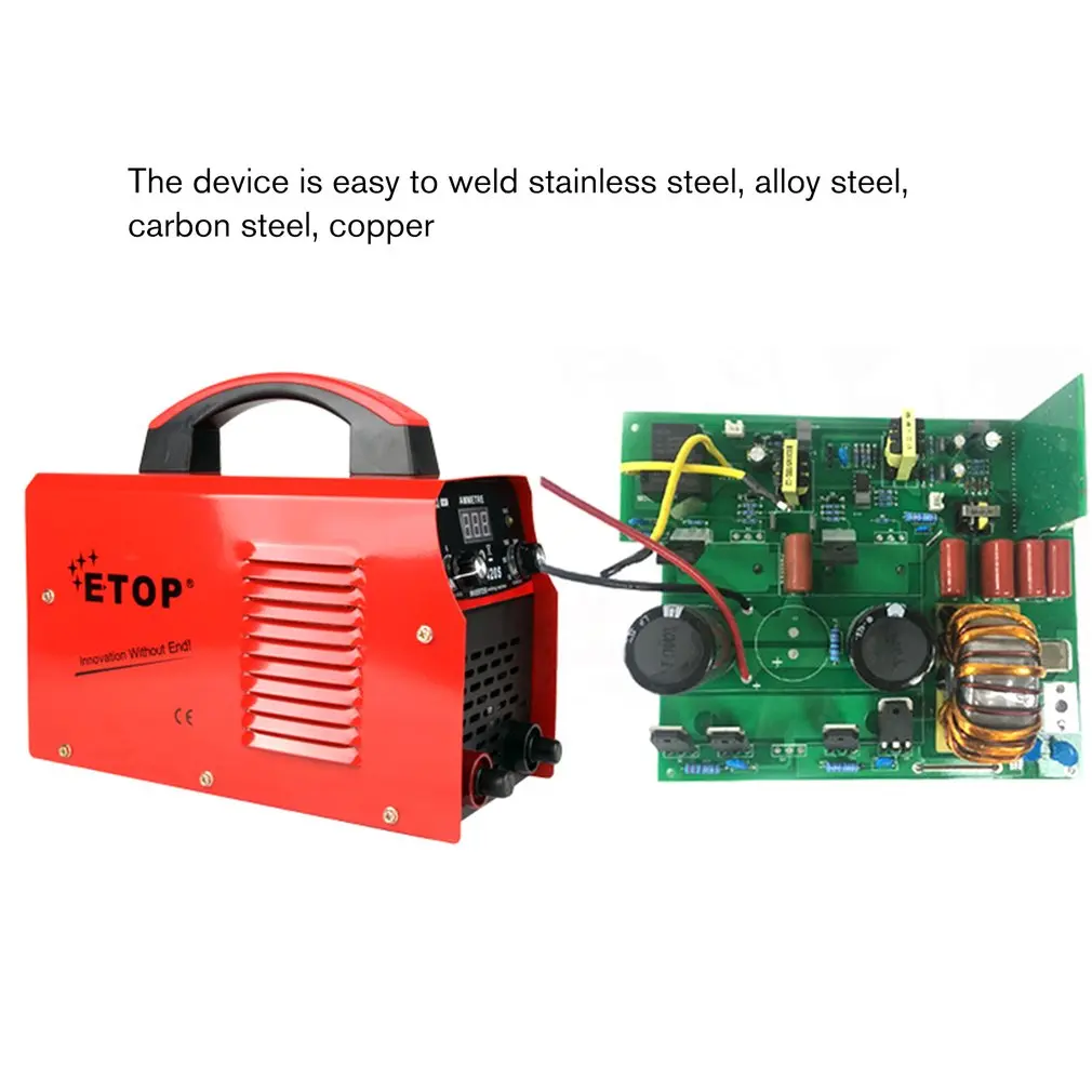 Electric ARC-420S Welder Inverter Welding Machine Draw for Working and | Инструменты