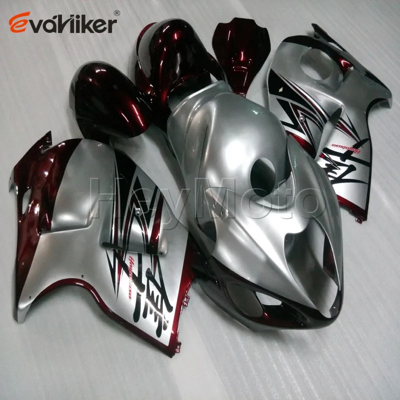 Обтекатели для мотоциклов GSXR1300 1997 1998 1999 2000 2001 2002 2003 2004 2005 2006 2007 черный|Накладки и