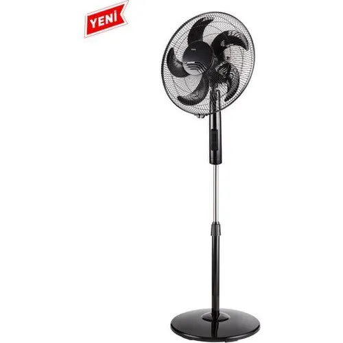 

Raks Sf 16 Eco Plus Pedestal Fan Speed Adjustable Economic Fan
