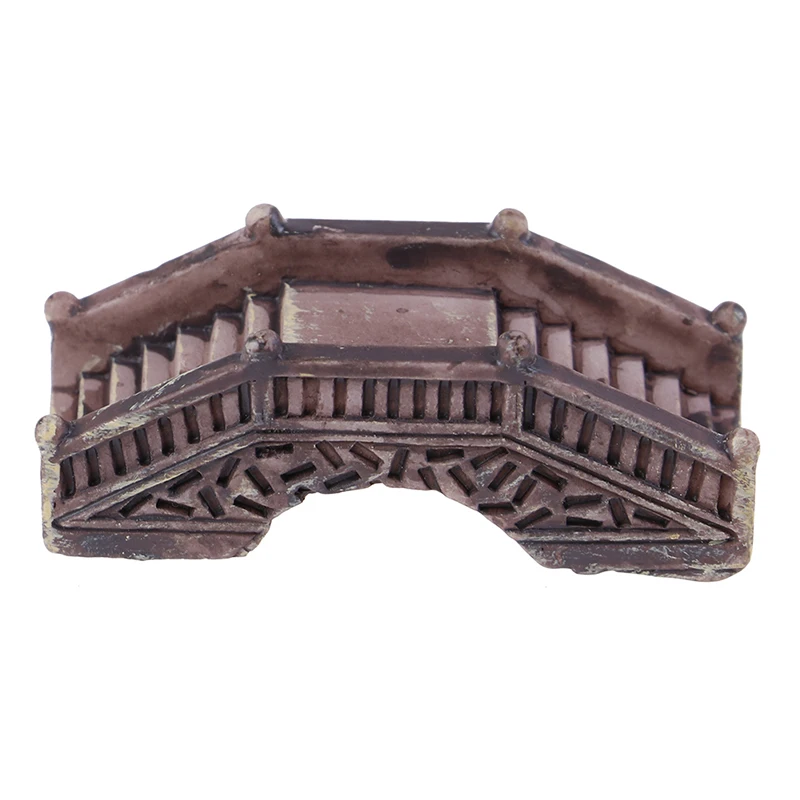 Статуэтки из смолы миниатюрные поделки сказочные садовые миниатюры сделай сам