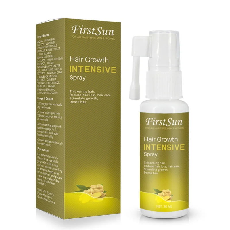 

Liquid Regrowth Essential Oil Serum Preventing Hair Loss 30ML Hair Repair Treatment Hair Growth Essence