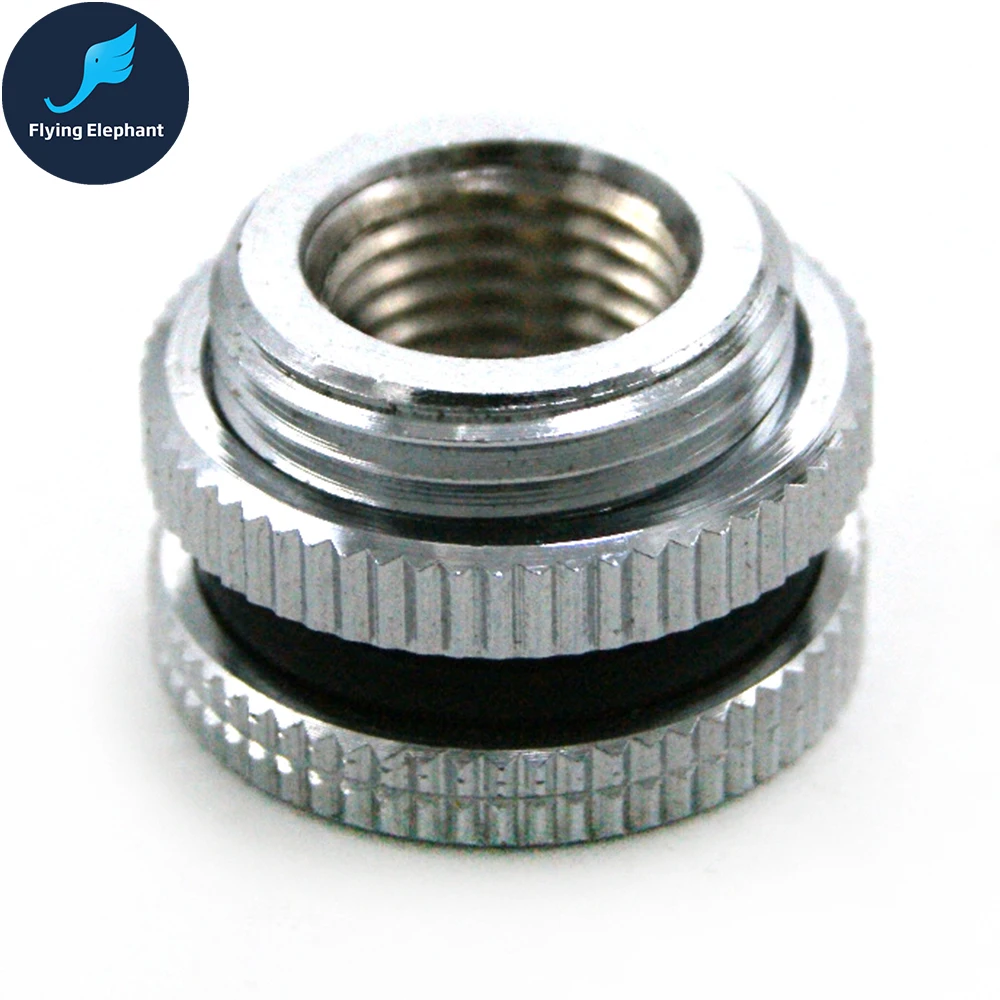 Компрессионная трубка для охлаждения воды G1/4 фитинг коннектор 16 мм