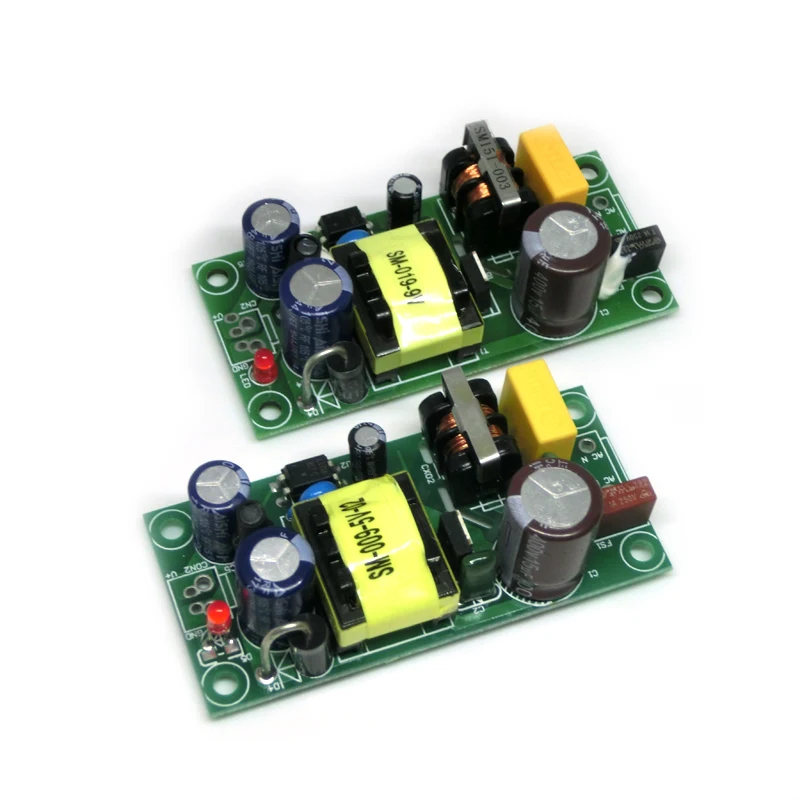 AC DC изолированный переключатель модуль питания преобразователь 220V To 5V 9V 12V 15V 24V
