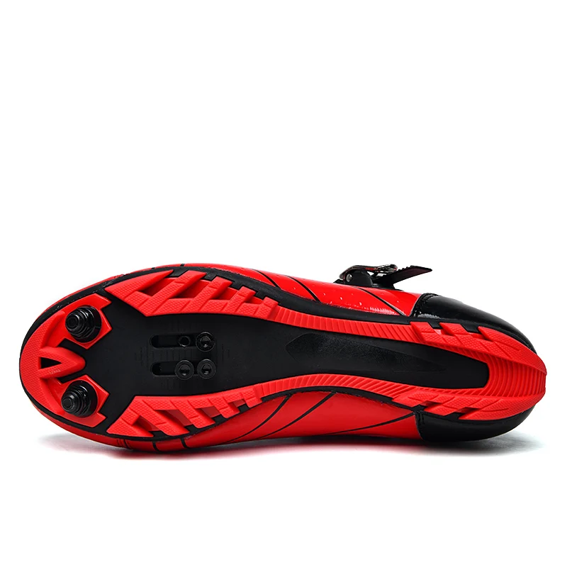 

Self-locking Cycling Shoes Men sapatilha ciclismo mtb Mountain Bike Professional Breathable Bicycle Racing Sneakers Bicicleta