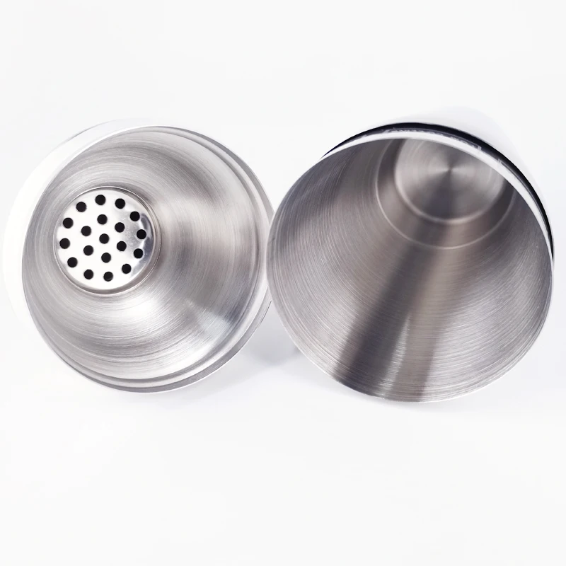 700 мл Нержавеющая сталь шейкер измерительный стержень Смеситель напитков