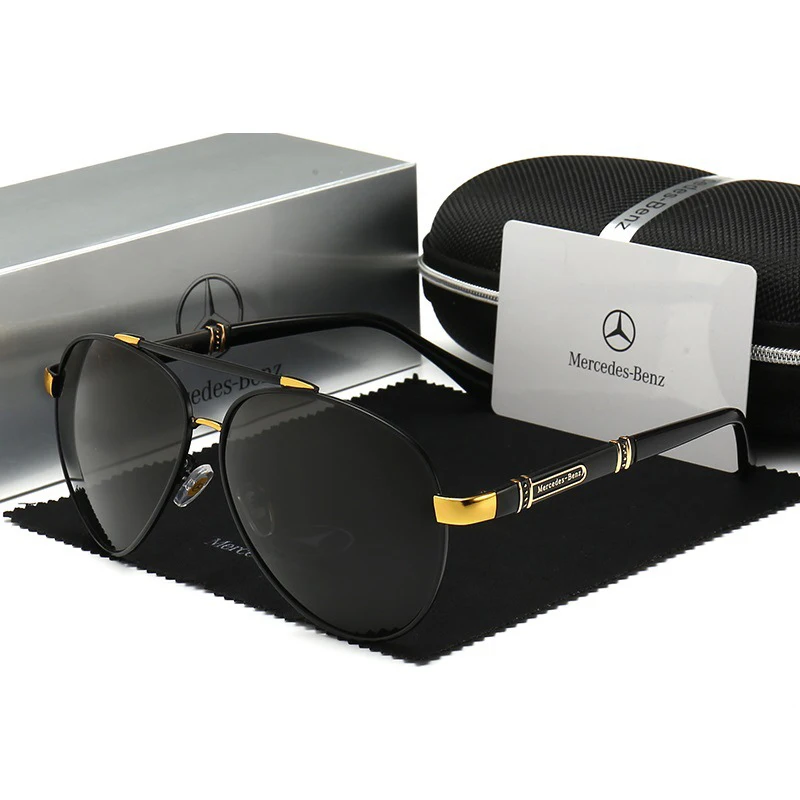 2019 мужские s солнцезащитные очки фирменный дизайн роскошные поляризованные