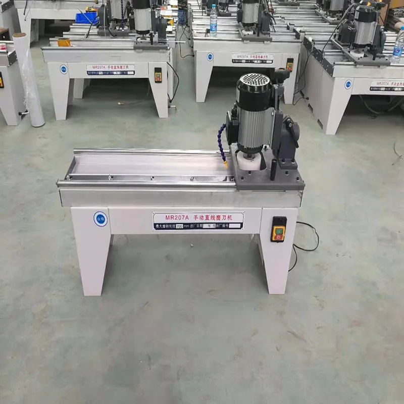 Прямая продажа с фабрики деревообрабатывающий станок для заточки прямой линии