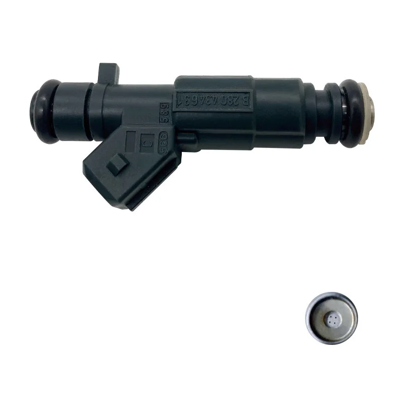 

Прямые продажи нового производителя топливных форсунок b2438031