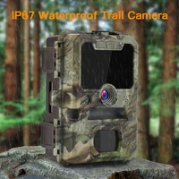 boblov 1080p 30mp thermal camera hunting farm home scouting night vision trap 0 3s trigger trail wildlife camera surveillance
