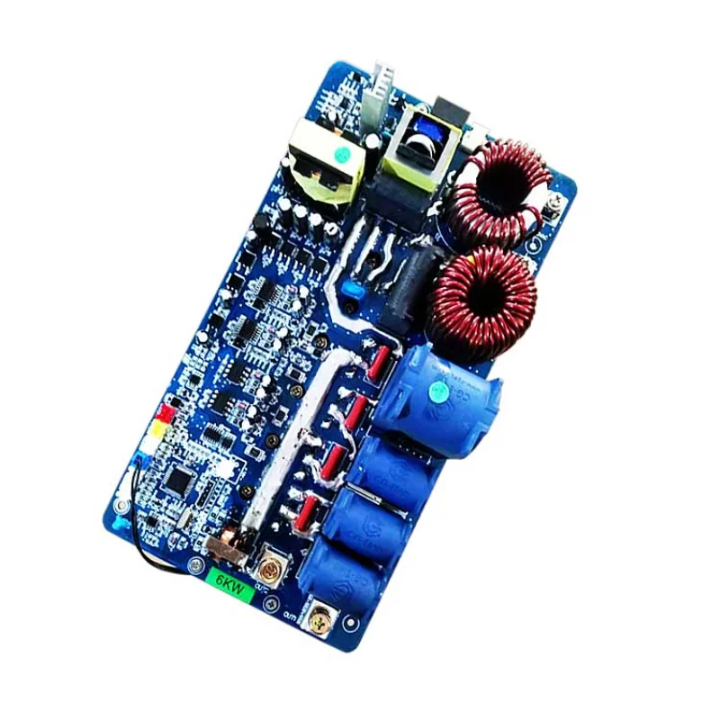 

4-10KW induction heating control board for magnetic water heater