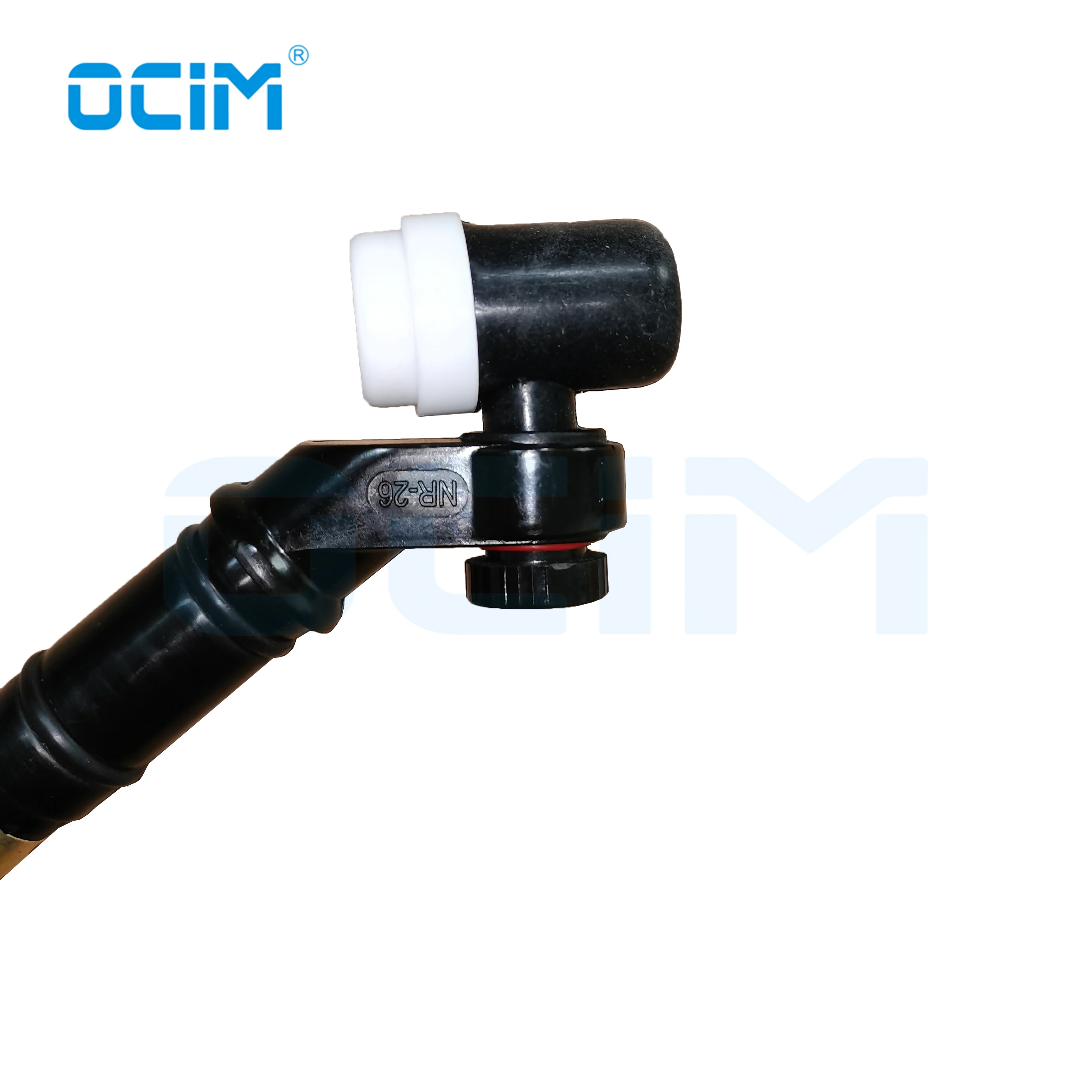 Головка для аргоновой дуговой сварки WP26 Gss вращающаяся на 360 ° | Инструменты