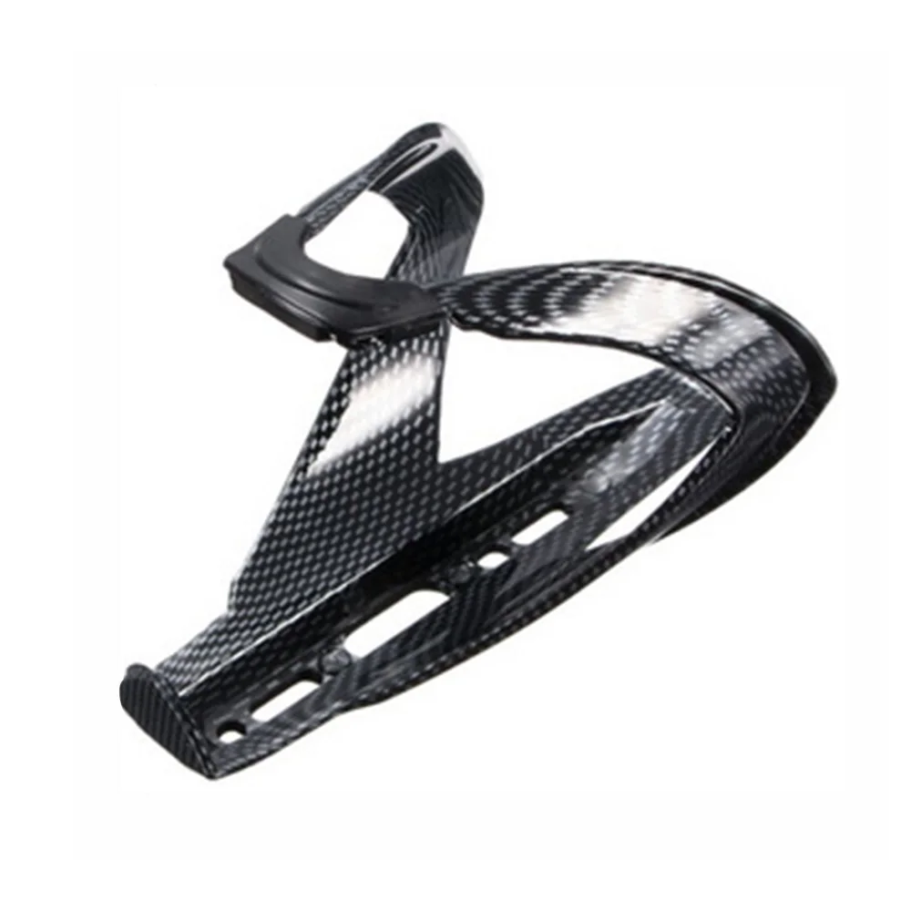 

Multi-Function Carbon Fiber Textured Plastic Bottle Cage Road Bike Cycling MTB Water Bottle Holder Cage Bottle Rack Bicycle