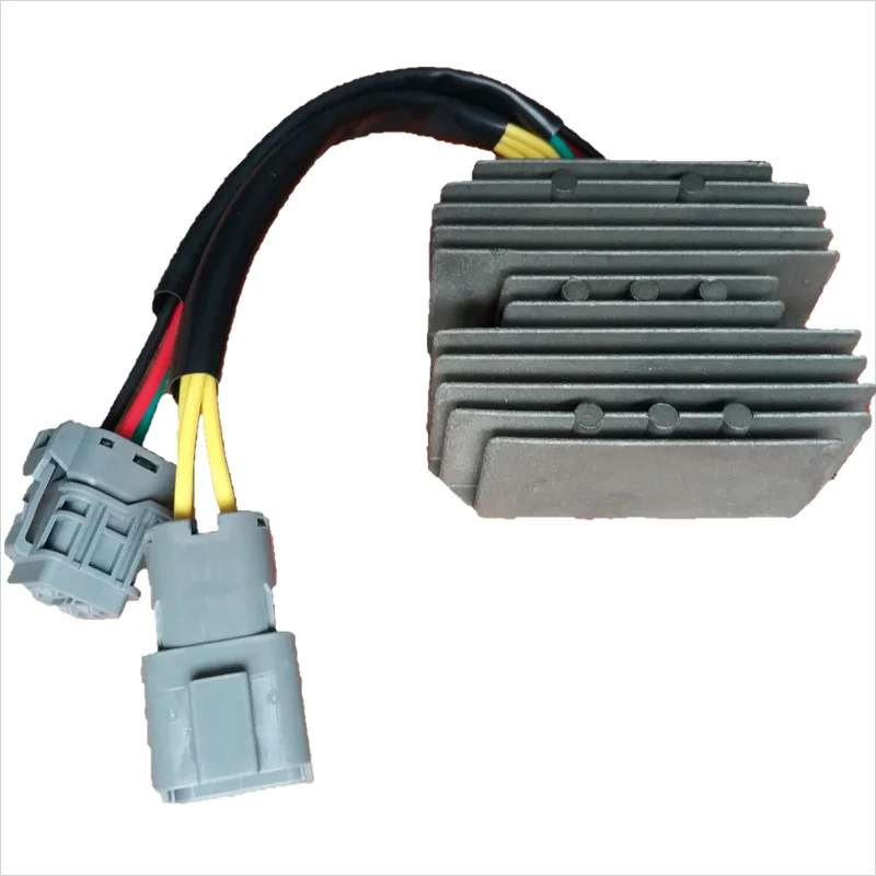Регулятор напряжения для KYMCO MXU 150 250 300 Mongoose Can-Am DS250 31600-LBA7-900 31600-RCA-000 |