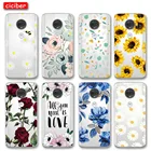 Мягкий силиконовый чехол из ТПУ для Motorola Moto G7 G5 G8 G9 G10 G5S G6 E5 E6 E7 Plus Play Power