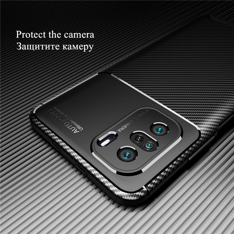 for xiaomi poco m4 pro case silicone fiber soft rubber protective phone case for poco m4 pro f3 gt x3 m3 pro redmi note 10 10s free global shipping