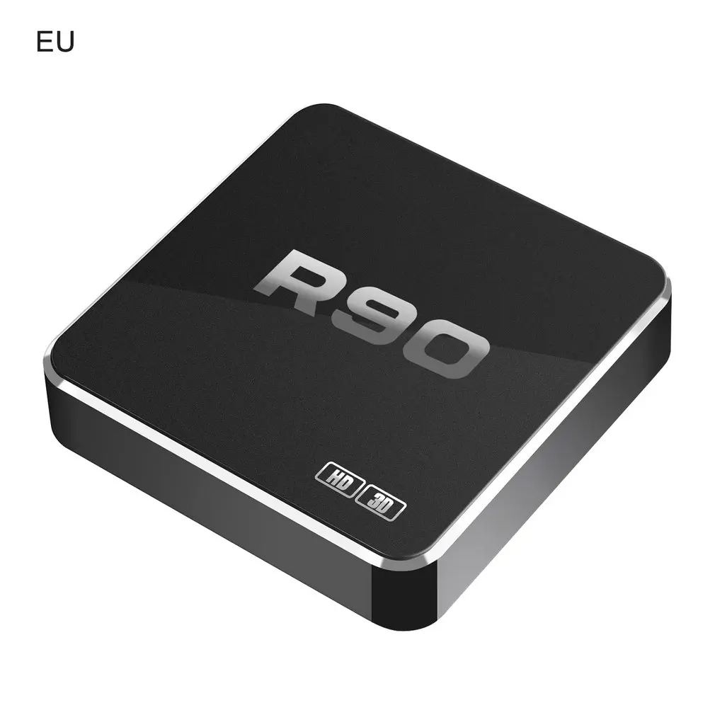 

ТВ-приставка R90 4K с высоким разрешением, Rockchip 3228A, 2,4 ГГц, Wi-Fi, для Android 11,0, TF-карта, цифровой телевизор, ТВ-приставка