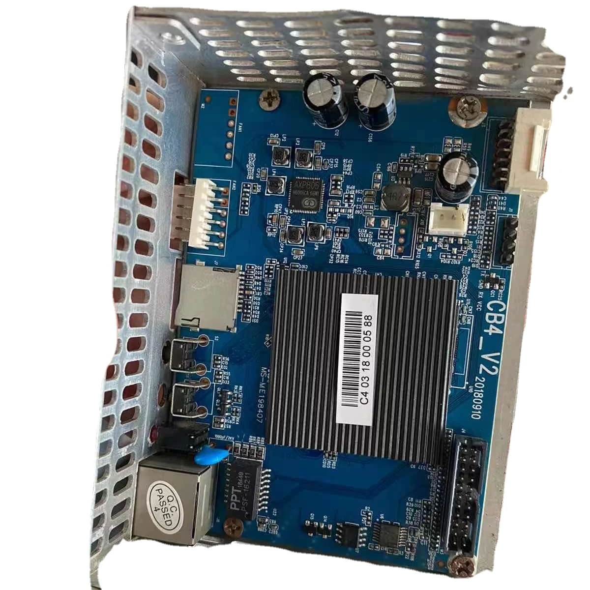 

Б/у whatsminer d1 controllor CB4 V2 плата управления