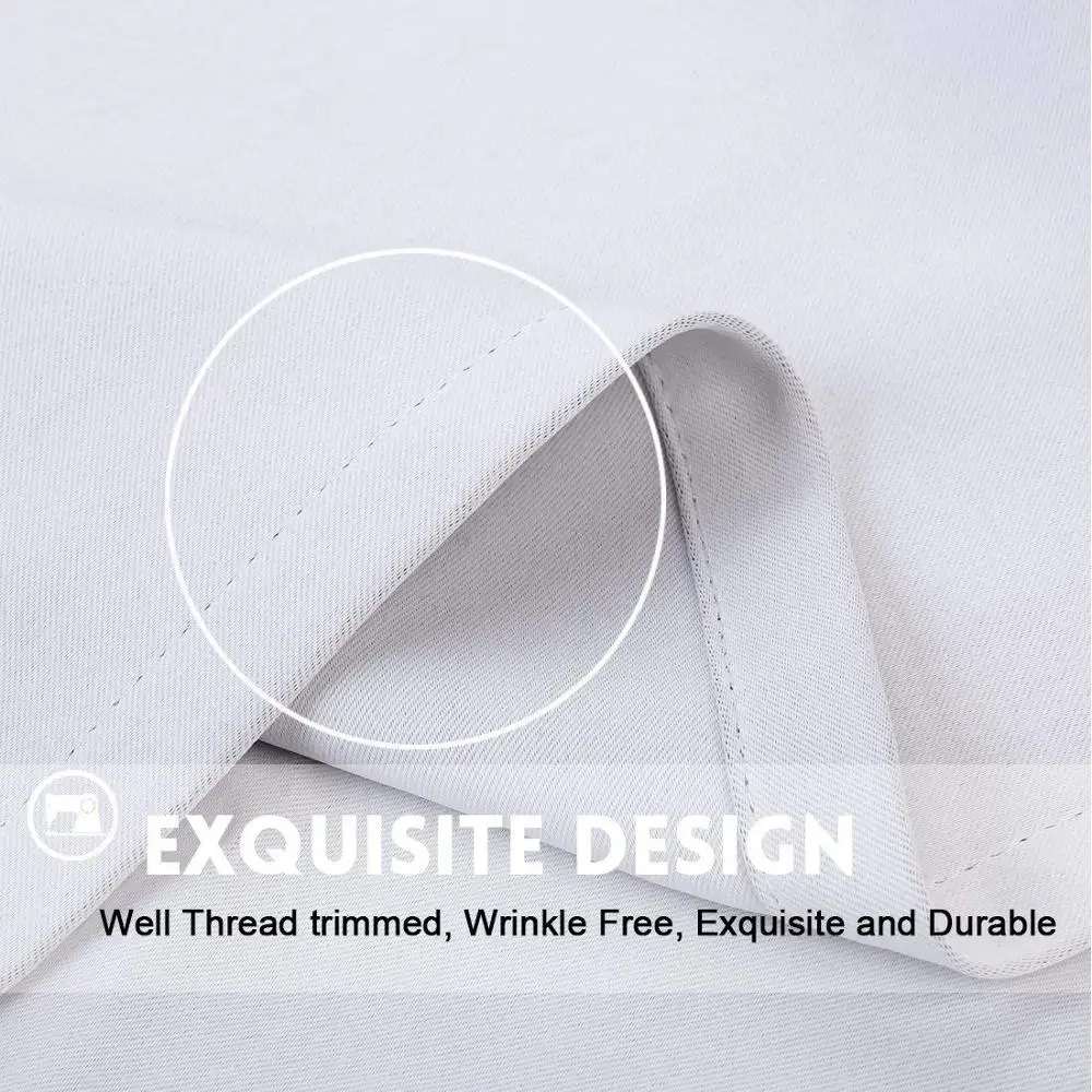 Современные затемняющие занавески для гостиной на окна спальни тканевые размер |