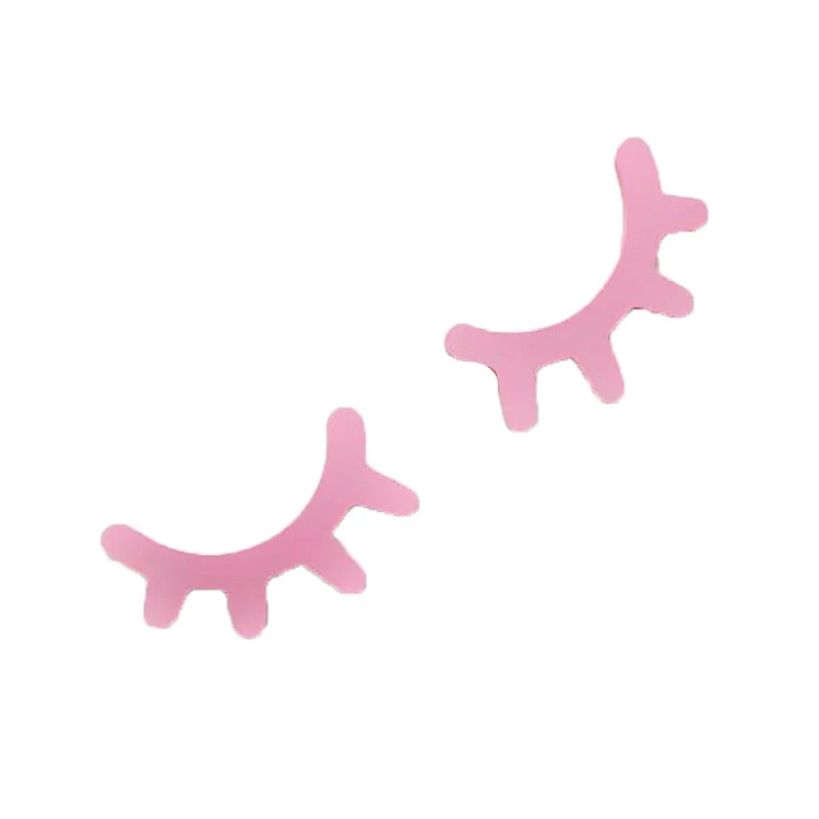 Новая наклейка для сна с ресницами художественная детская комната украшение