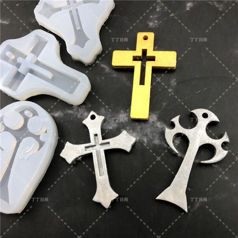 Новинка 2019 крестовые формы сделай сам Шоколадная плитка силиконовая форма