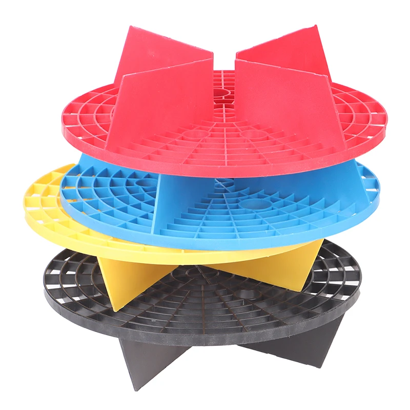 

23/26cm Car Wash Cleaning Tool Isolation Net Sand Cleaning Anti-staining Filter