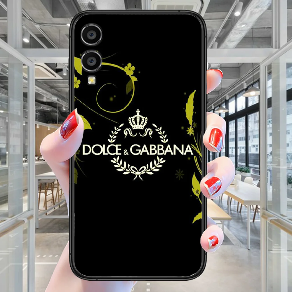 

Italian Milan Luxury Fashion Brand Phone Case For Huawei Honor 6A 7A 7C 8 8A 8X 9 9X 10 10i 20 Lite Pro Play black Cell 3D Prime