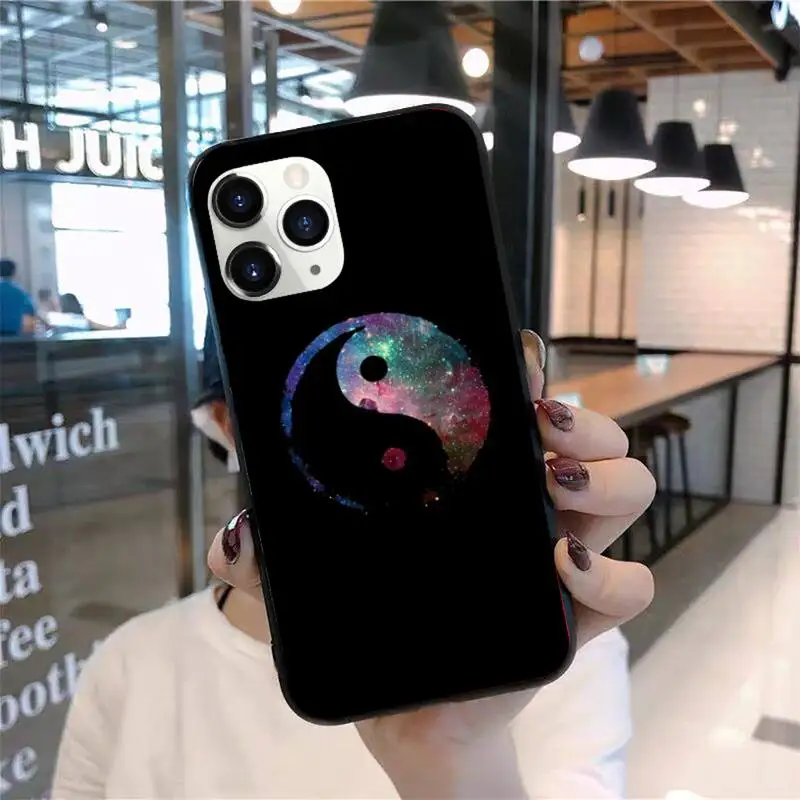 

Eight Diagrams Taiji Phone Case for iPhone 11 12 pro XS MAX 8 7 6 6S Plus X 2020 XR Mini