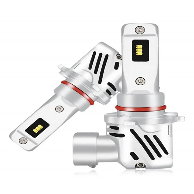 

G12B LED Headlight Bulbs 12000LM 6500K 60W White Wireless Headlight LED Bulb Fog Lamp Light Turn Signal Bulb, 2PCS