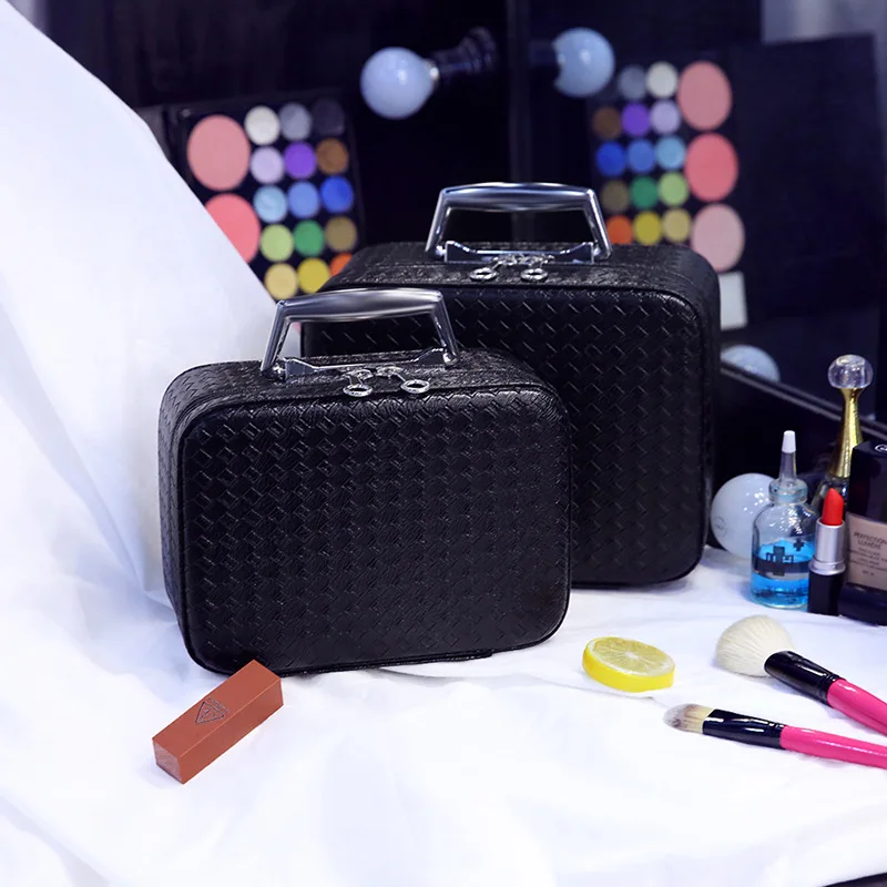 

New portable cosmetic case for travel