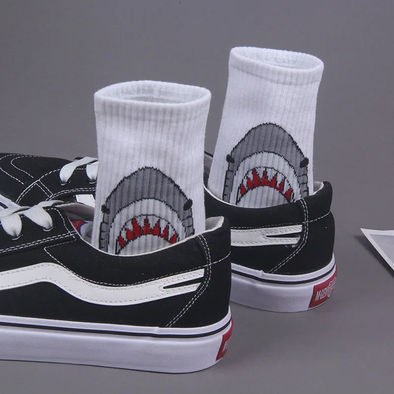 

Spring summer high Quality Harajuku chaussette Style Socks For Women Men's Cotton Hip Hop Socks Man Meias Mens Calcetines