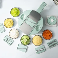 vegetable cutter mandoline potato cutter multifuncional cooking accessories slicer grater cookie tools ralador chopper kitchen