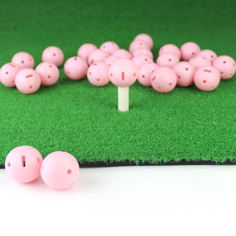 Мячи для гольфа Пластиковые Полые, 100 дюйма, 1,7 шт. = 10 комплектов от AliExpress RU&CIS NEW