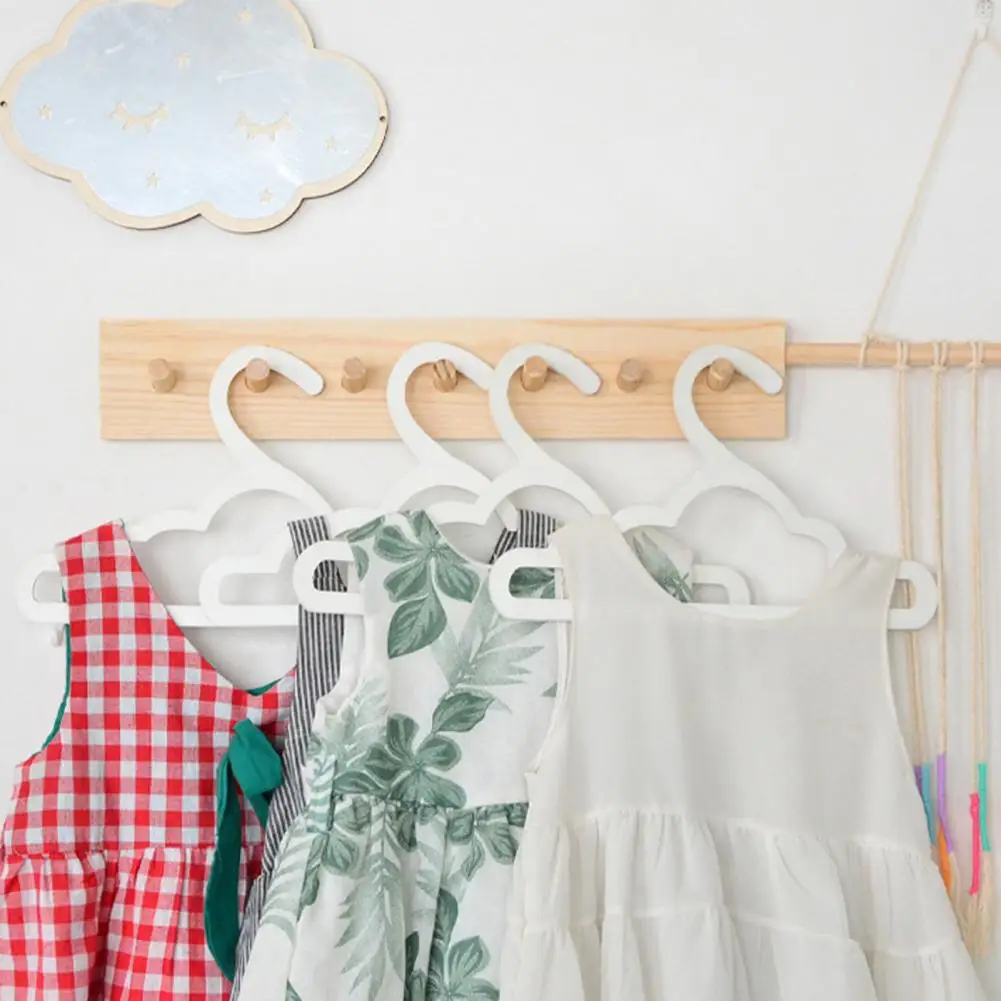 

60% Dropshipping!!Hanger Hook Wide Application Wall Mount Wood Simple Style Stable Construction Wall Hook for Living Room