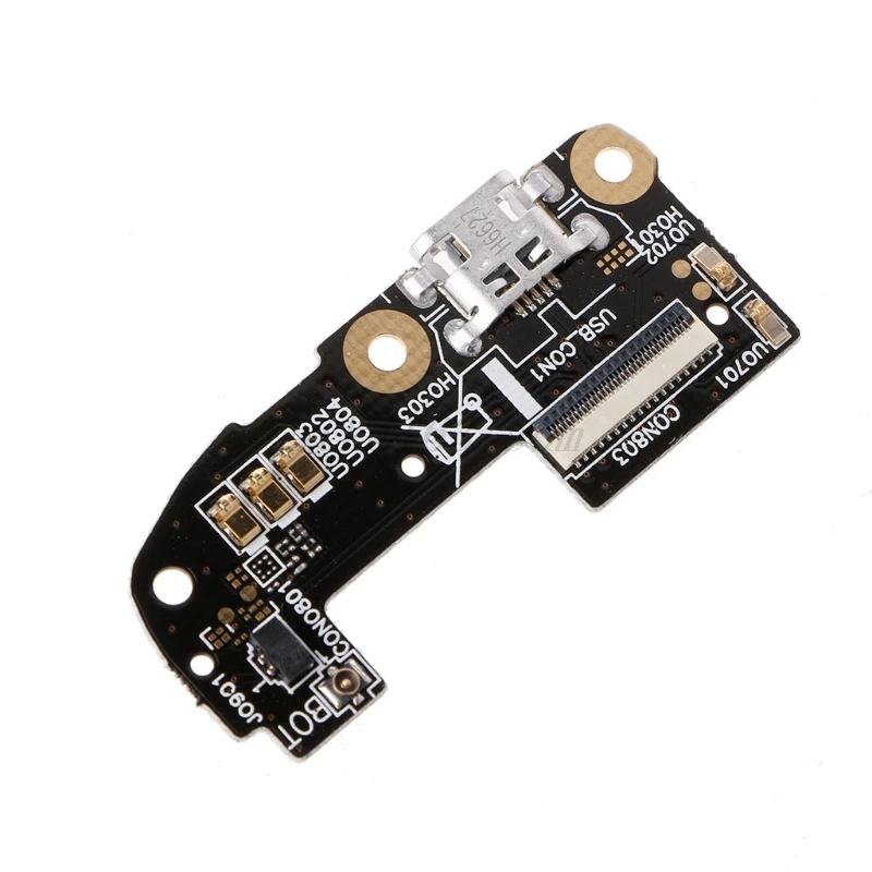 USB зарядное устройство док-разъем гибкий кабель запасные части для ASUS Zenfone 2 ZE550ML