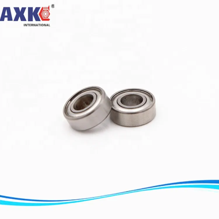 

Free Shipping 10 PCS MR72ZZ ABEC-5 2X7X3 mm Deep groove Ball Bearings MR72 / R-720 ZZ