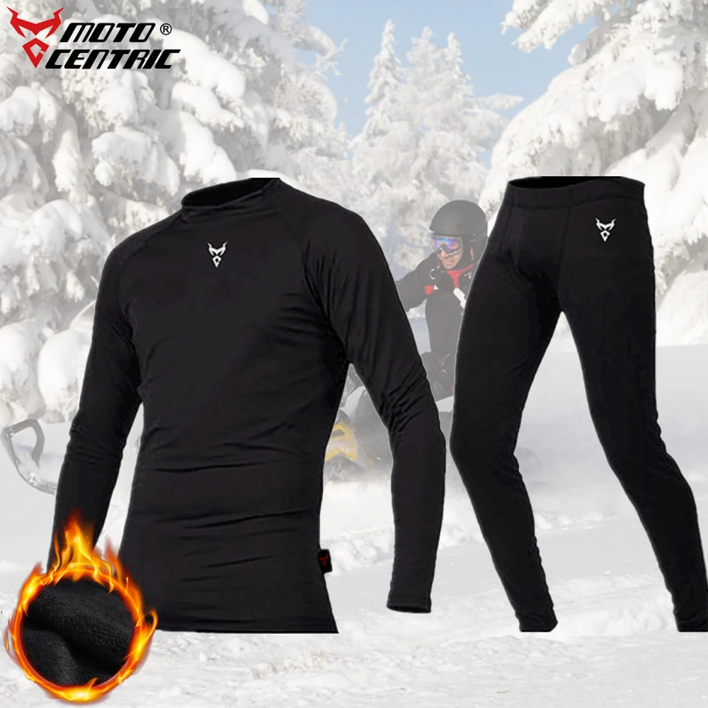 Термобелье для гоночных автомобилей и мотоциклов комплект мужского термобелья