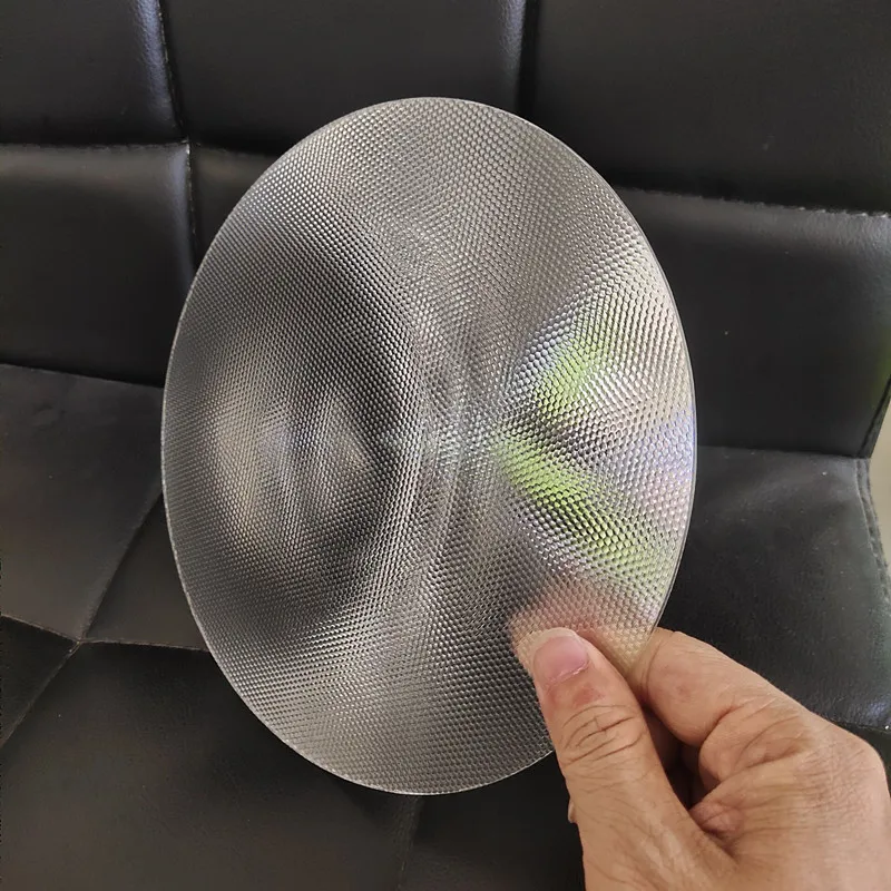150 мм Диаметр 120 фокусное расстояние microlens массив составной глаз медовая расческа