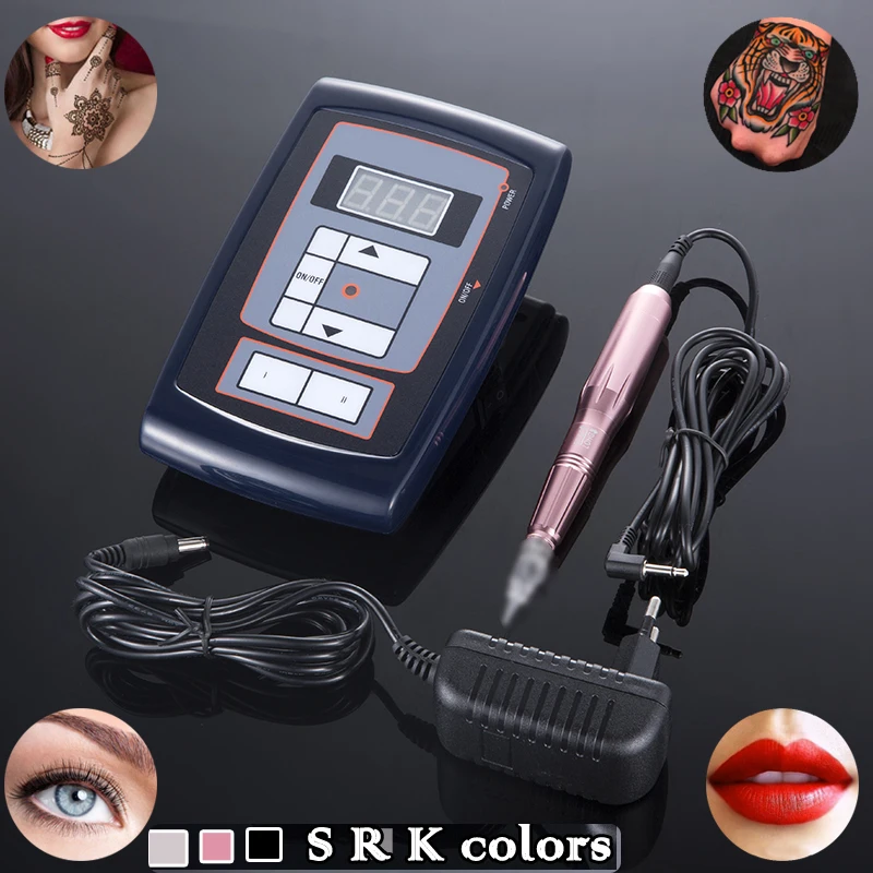 2020 постоянного наборы для машинного макияжа бровей Япония подшипники двигателя