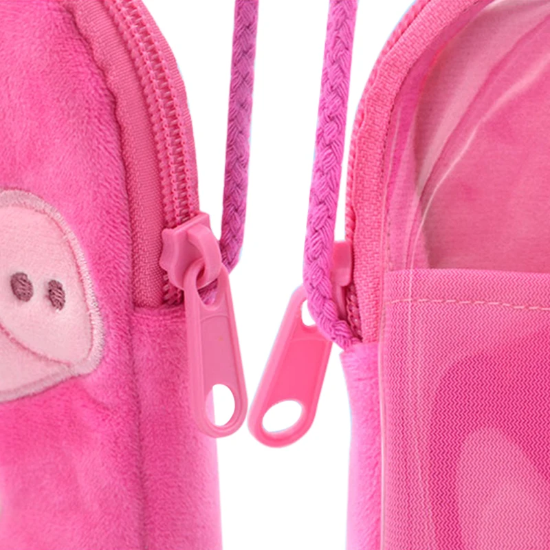 Милый Свинка Пеппа свинка Джордж мультяшный женский рюкзак для детского сада