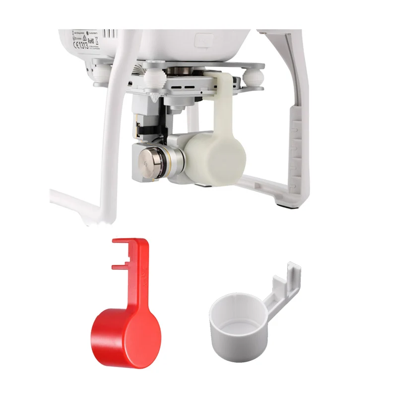 Крышка для объектива для DJI Phantom 3 Pro Drone Camera Protector Gimbal Stabler Lock для DJI Phantom 3S 3 P 3A SE аксессуары